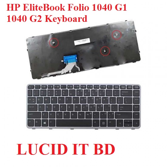 Batterie 42Wh Compatible HP Elitebook Folio 1040 G1/G2 - Modèle BL06XL, Li-ion 11.1V, Garantie 12 Mois