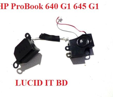 Laptop Speaker for HP ProBook 640 G1 645 G1 Built-in Speaker Audio Notebook Speaker