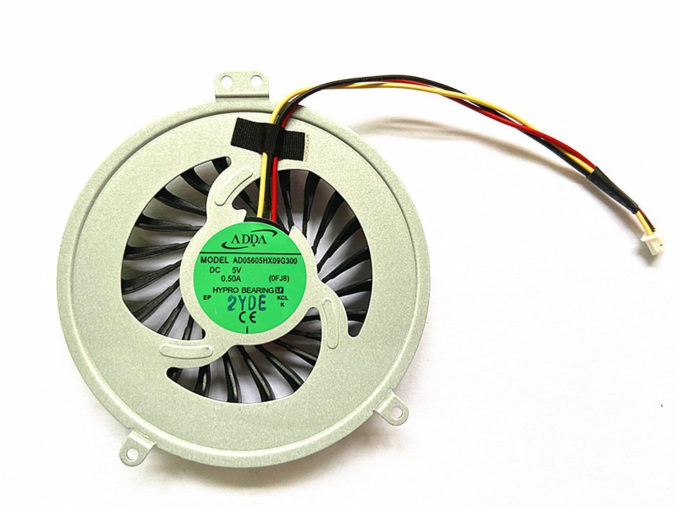 thumbnail image 2 of Fujitsu LifeBook AH530 CPU Fan With Heatsink – Original CP500811-01, 5V 2 of 4