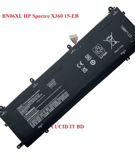 Genuine BN06XL HP Spectre X360 15-EB0037TX, Spectre X360 15-EB0038TX, Spectre X360 15-EB0039TX Laptop Battery