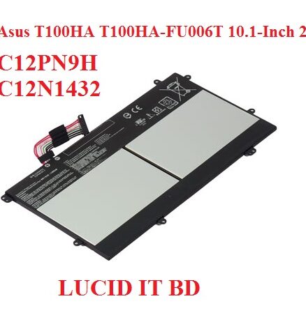 Asus C100P C100PA C12N1432 C12Pn9H OEM Chromebook Laptop Battery