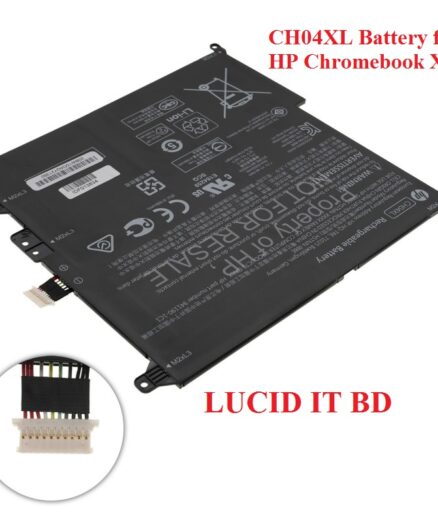 New Genuine CH04XL Battery for HP Chromebook X2 12-F014DX 12-F002ND 941617-855