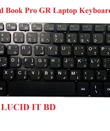 Laptop Keyboard For I-Life ZED AIR GRA IL.1406G.232WAGRW Black Without Frame United States US