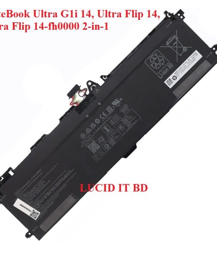 HP RS06XL N76519-CF1 RS06064XL EliteBook Ultra G1i 14 battery