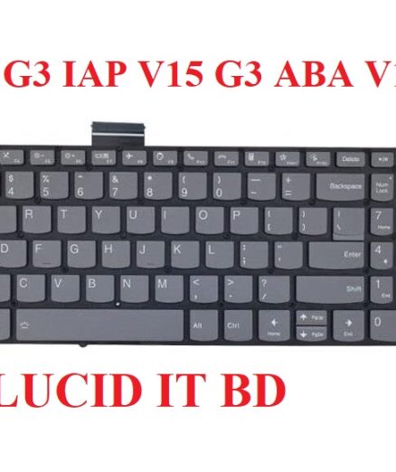 New US keyboard no backlit For lenovo V15 G3 ABA ,V15 G3 IAP CTO, V15 G3 IAP laptop