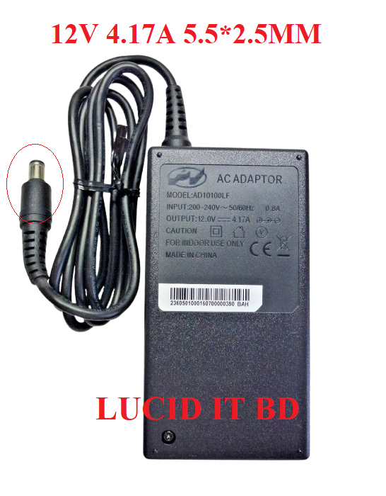 12v 4.17a
