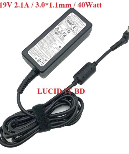 Samsung AC Power Adapter for Samsung Galaxy Book Flex2 Alpha NP730QDA