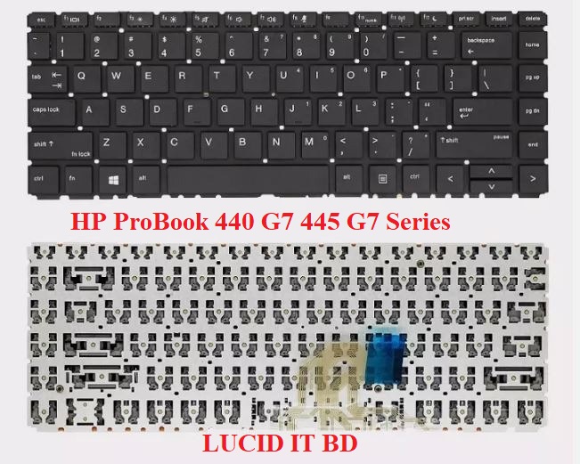 Laptop Keyboard For Hp Probook 440 G6 445 G6 440 G7,440-G6 445-G6 440-G7