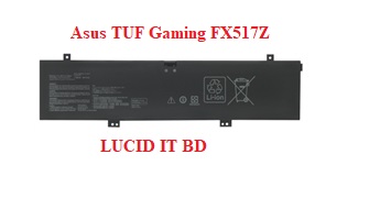 Laptop Battery For Asus TUF Gaming FX517Z FX517ZC FX517ZC1265 FX517ZR FX517ZR12650 76WH 15.48V C41N2101