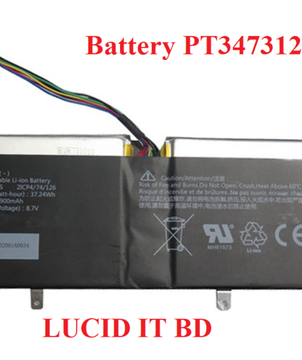 CN6613-2S3P PT3473125-2S Battery For AVITV Pura 14 NS14A6 NS14A8 NS14A9 ANF561 Liber V14 NS13A2 NS14A2 Maibenben MaiBook S431 10PIN 9Lines New Without iron plate