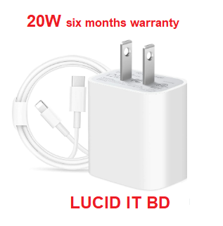 20W USB C Fast Charger for iPhone 14 Pro Max, 12 Pro Max, 13 Pro Max, 11 XR XS 7 8 PD 3.0 PD Wall Plug USBC Charging Cable Power Adapter