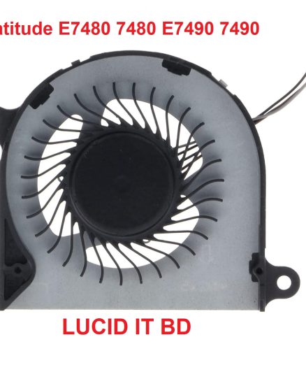 Replacement Cooling Fan for Latitude E7480 7480 E7490 7490
