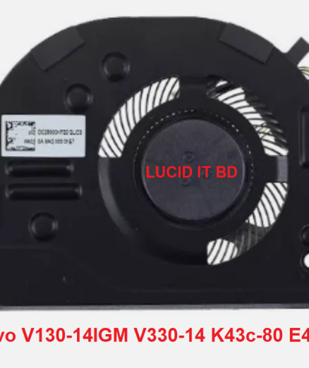 CPU Cooling Fan For Lenovo V130-14IGM V330-14 K43c-80 E43-80 81HX