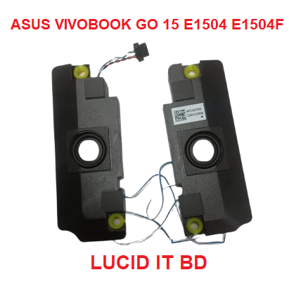NEW ASUS VIVOBOOK GO 15 E1504 E1504F SPEAKER LEFT & RIGHT LAPTOP INTERNAL