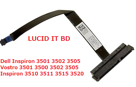 HDD Cable For hard drive disk cable connector for Dell Inspiron 3501 3502 3505 Vostro 3501 3500 3502 3505 Inspiron 3510 3511 3515 3520 - LUCID Computers