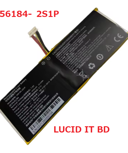 New For Chuwi Hi10 Go CWI513 356184-2S1P Laptop Replace Battery 7.6V 4200mAh/4400mAh/4800mAh For Chuwi Hi10 XR CWI529 Tablet PC