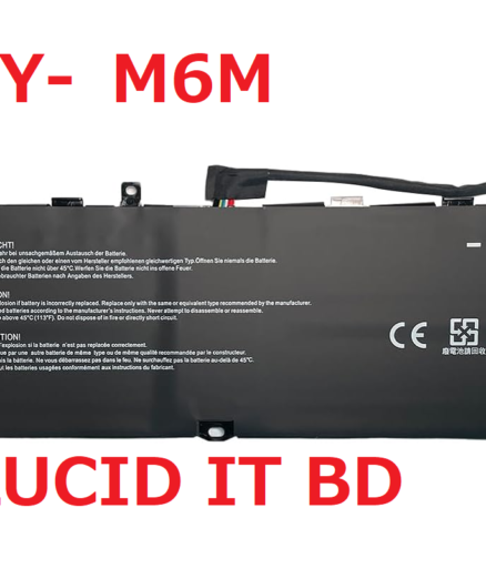 Genuine BTY-M6M Battery for Msi Creator 15 10SF A10SFT A10SD A10SE A10SGS A10SFS