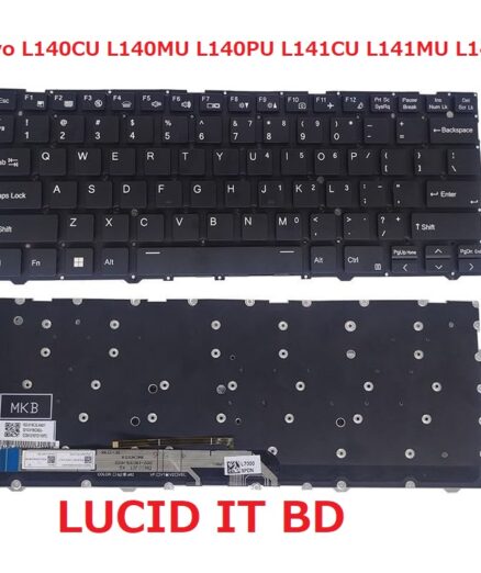 New for Clevo L140CU L140MU L140PU L141CU L141MU L141P Keyboard Backlit US